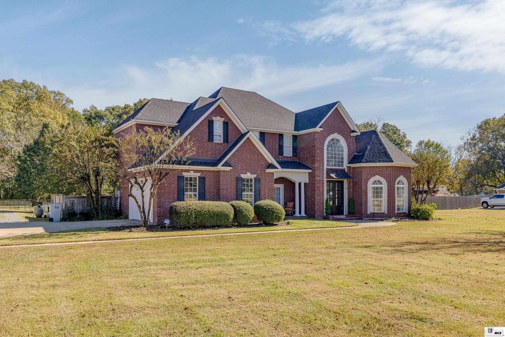 374 STUBBS VINSON ROAD, Monroe, LA 71203