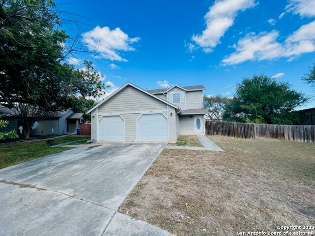 6321 Waddesdon Wood, San Antonio, TX 78233