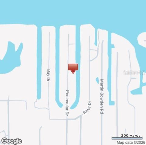 9924 PENINSULAR DRIVE, Gibsonton, FL 33534