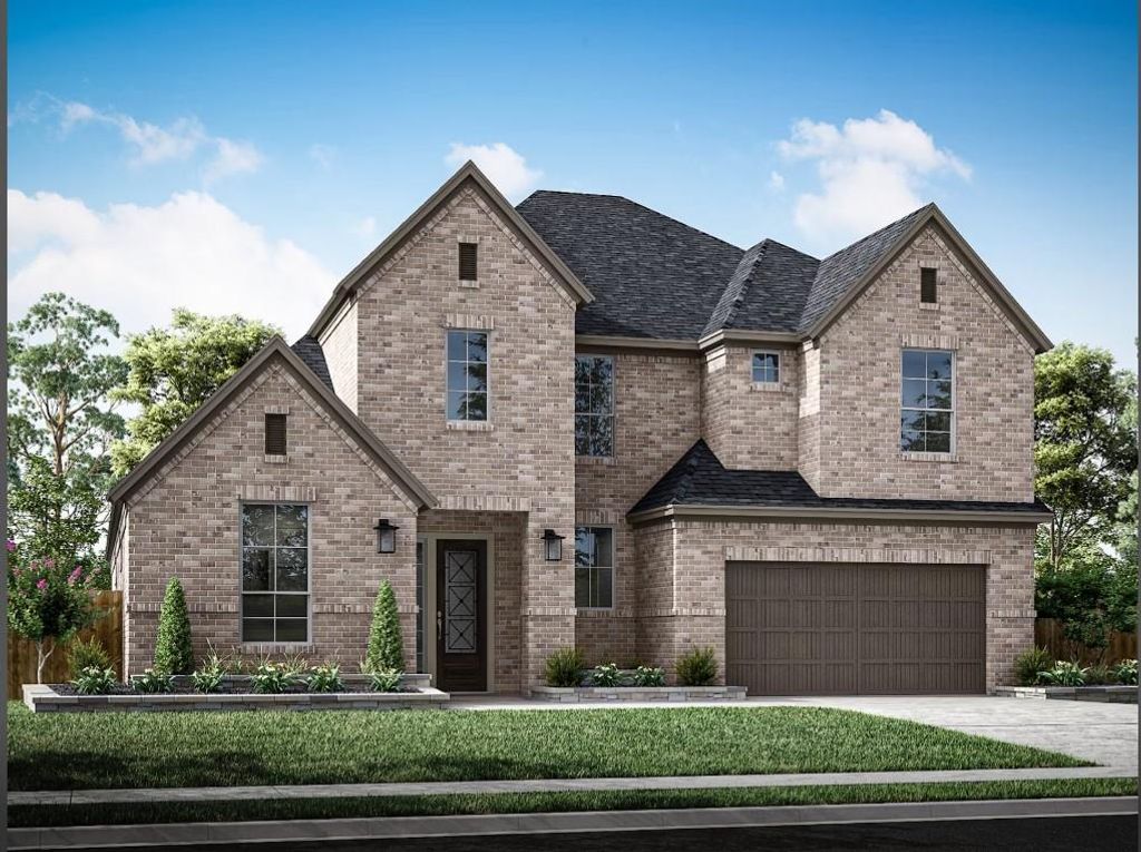 2723 Crown Ridge Drive, Missouri City, TX 77459