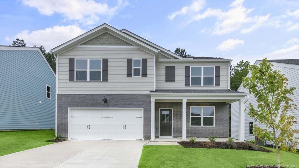 114 Rashford Way, Raeford, NC 28376