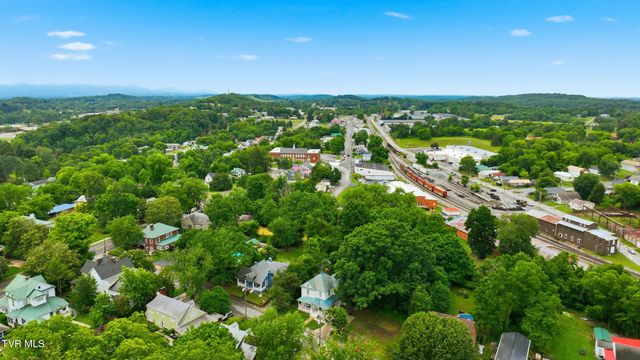 406 East Cutler Street, Greeneville, TN 37743