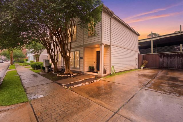 1923 Bailey Street, Houston, TX 77006