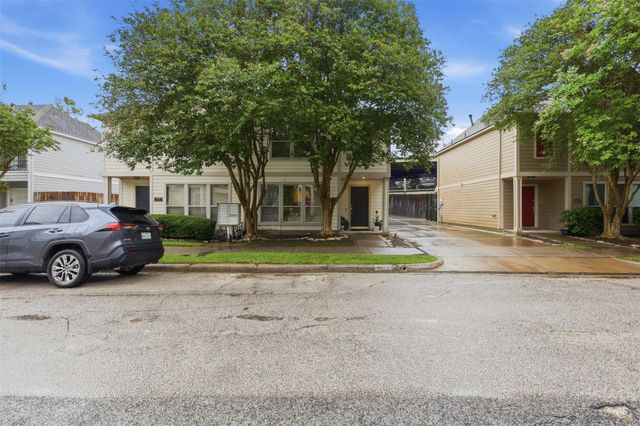 1923 Bailey Street, Houston, TX 77006
