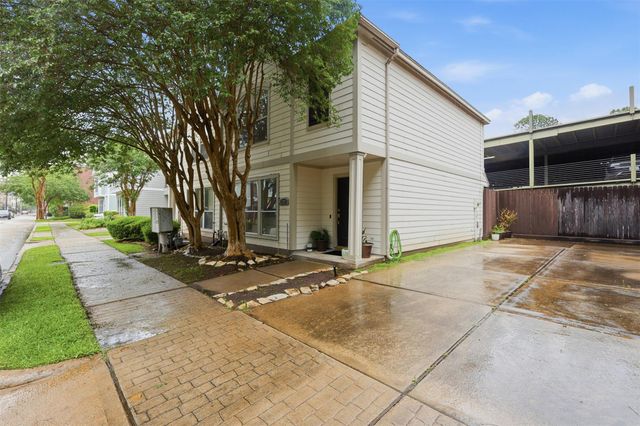 1923 Bailey Street, Houston, TX 77006