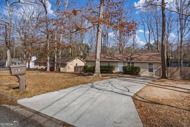 414 Hemlock Drive, Lawrenceville, GA 30046