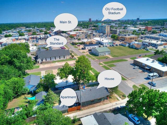 315 N Crawford Avenue, Norman, OK 73069