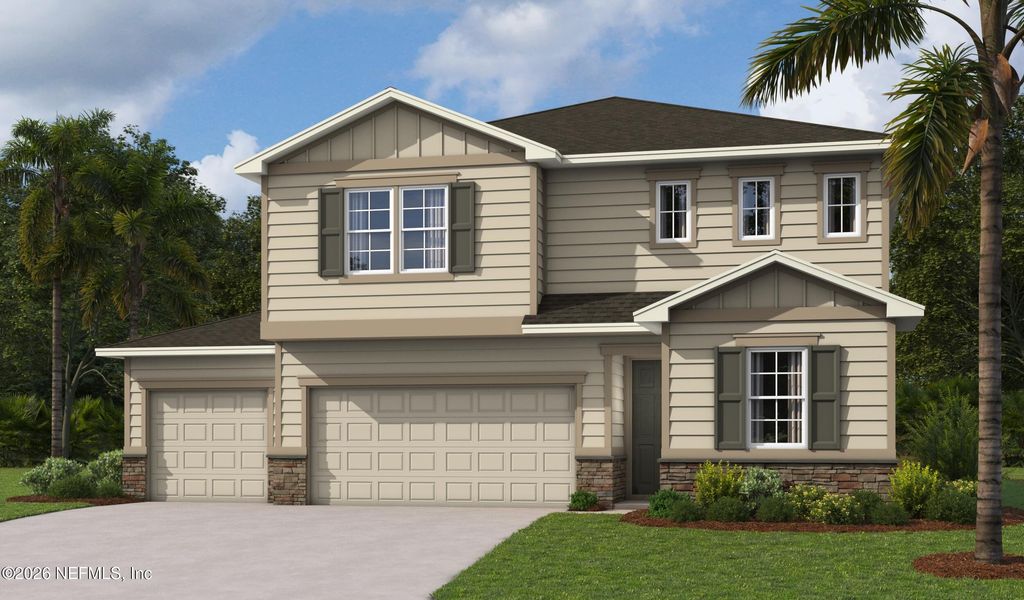 96065 COLLEGE Parkway, Fernandina Beach, FL 32034
