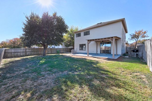 1326 Lakeside LOOP, Round Rock, TX 78665