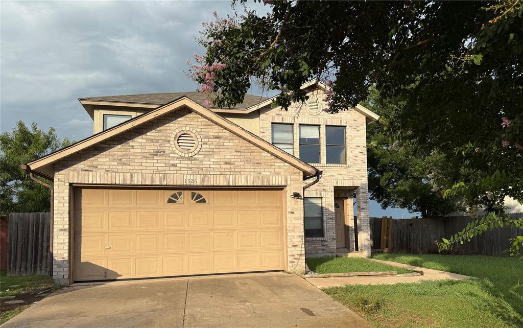 1326 Lakeside LOOP, Round Rock, TX 78665