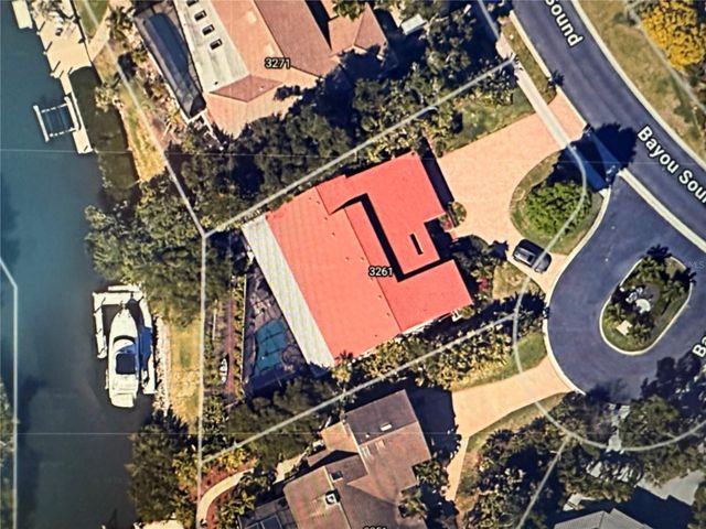 3261 BAYOU SOUND, Longboat Key, FL 34228