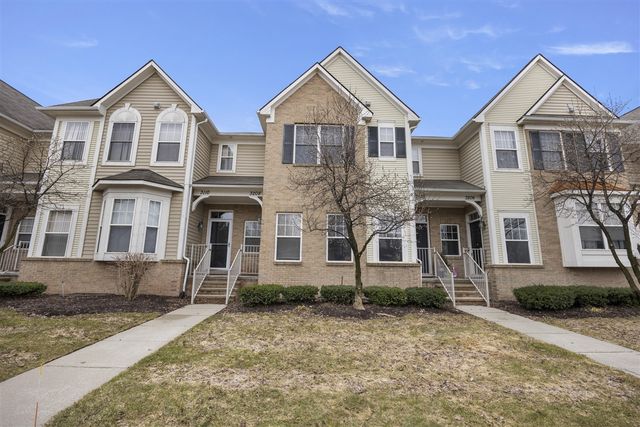 3208 Paradise Trail, Oxford, MI 48371