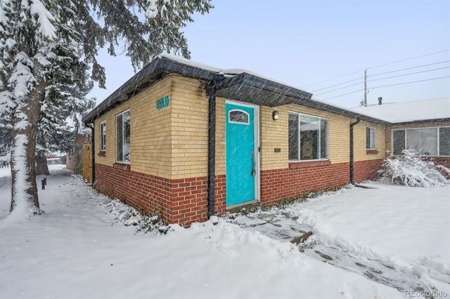 3551 Olive Street, Denver, CO 80207