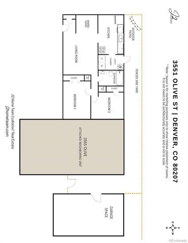 3551 Olive Street, Denver, CO 80207