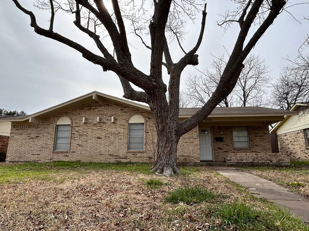 3622 Gray Drive, Mesquite, TX 75150
