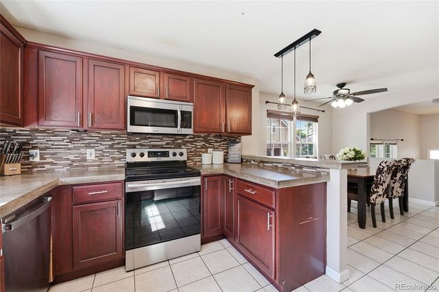 1489 Red Peak Drive, Castle Rock, CO 80109