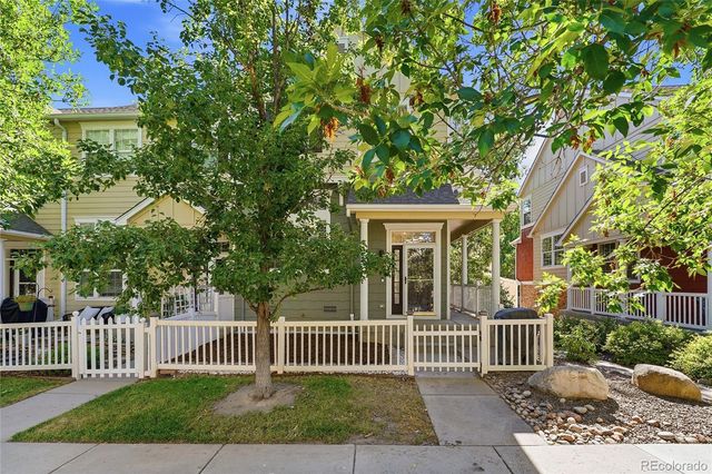 1489 Red Peak Drive, Castle Rock, CO 80109