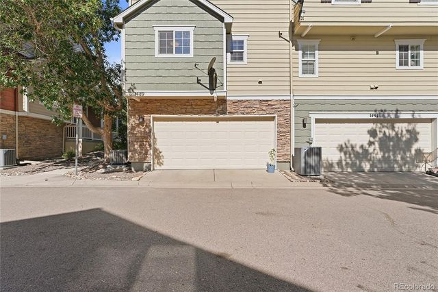 1489 Red Peak Drive, Castle Rock, CO 80109