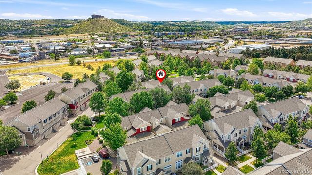 1489 Red Peak Drive, Castle Rock, CO 80109
