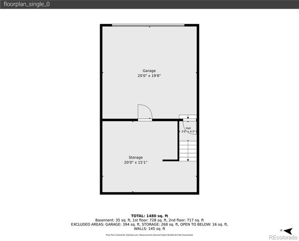 1489 Red Peak Drive, Castle Rock, CO 80109