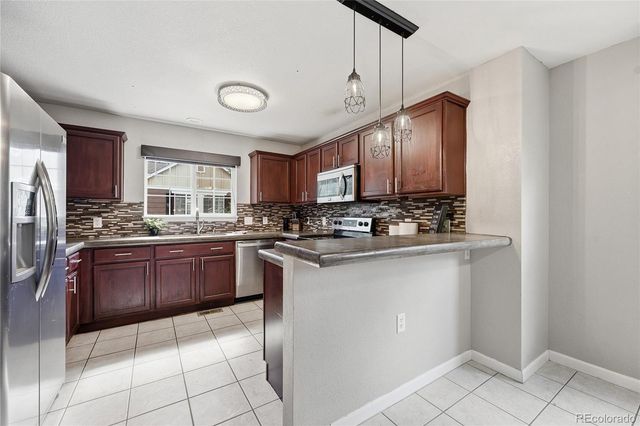 1489 Red Peak Drive, Castle Rock, CO 80109
