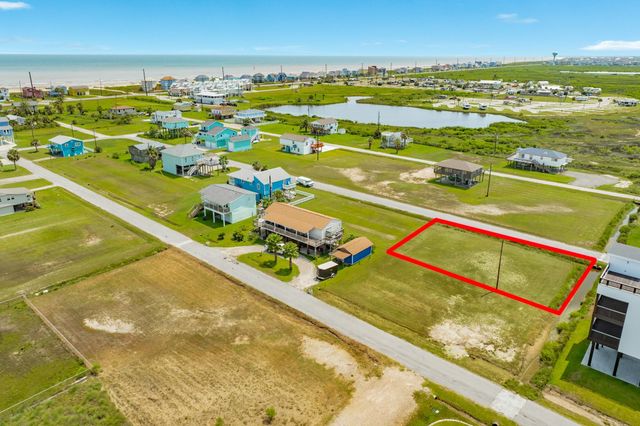 Lot 343 6th Street, Galveston, TX 77554