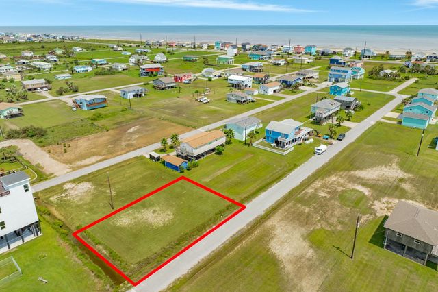 Lot 343 6th Street, Galveston, TX 77554