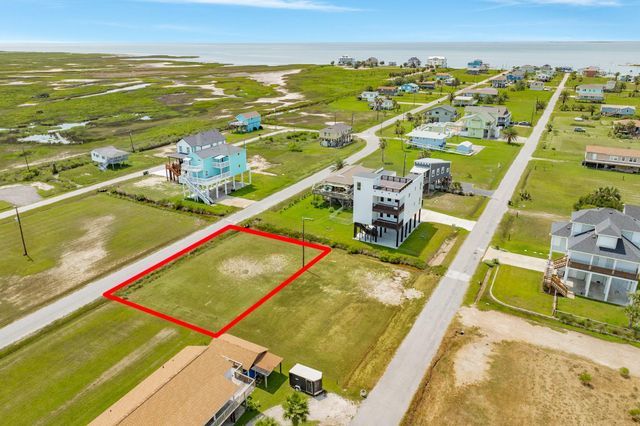 Lot 343 6th Street, Galveston, TX 77554