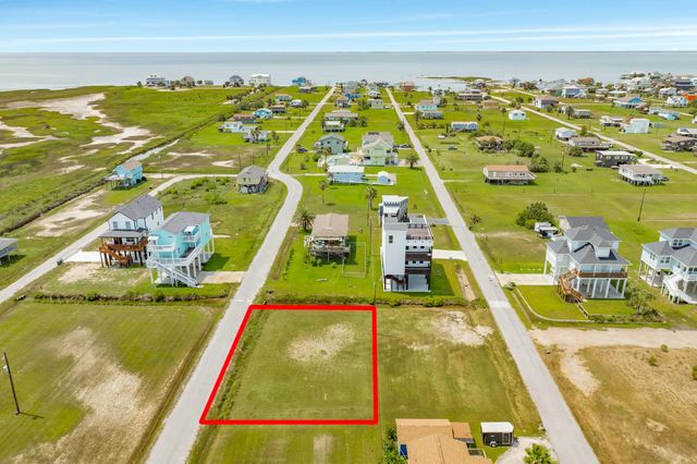 Lot 343 6th Street, Galveston, TX 77554