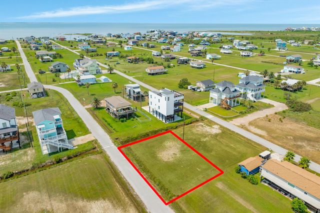 Lot 343 6th Street, Galveston, TX 77554