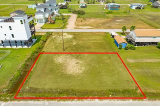 Lot 343 6th Street, Galveston, TX 77554