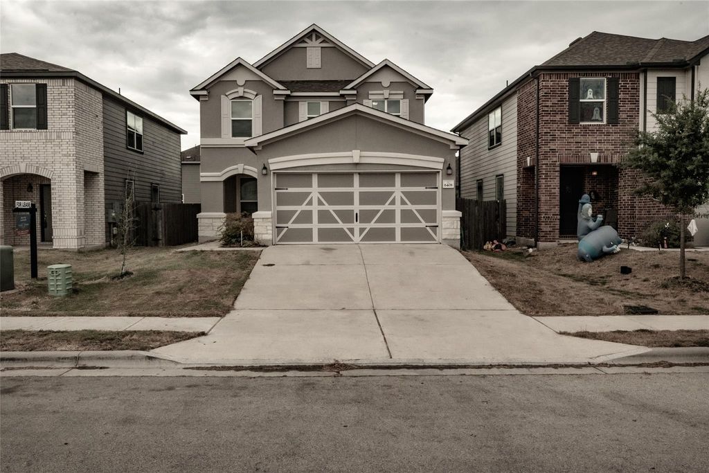 6408 Carriage Pines DR, Del Valle, TX 78617