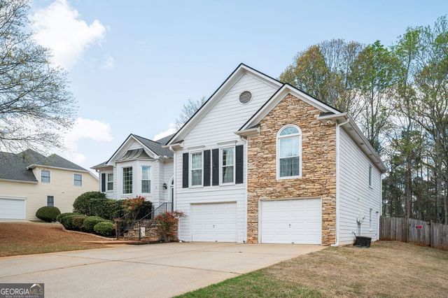 431 Valleyside Drive, Dallas, GA 30157