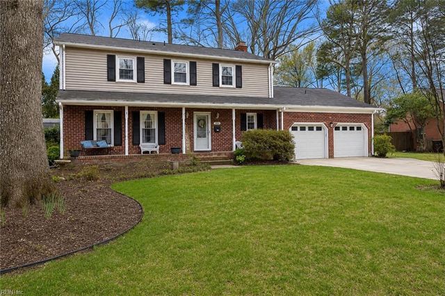 346 Wendwood DR, Newport News, VA 23602