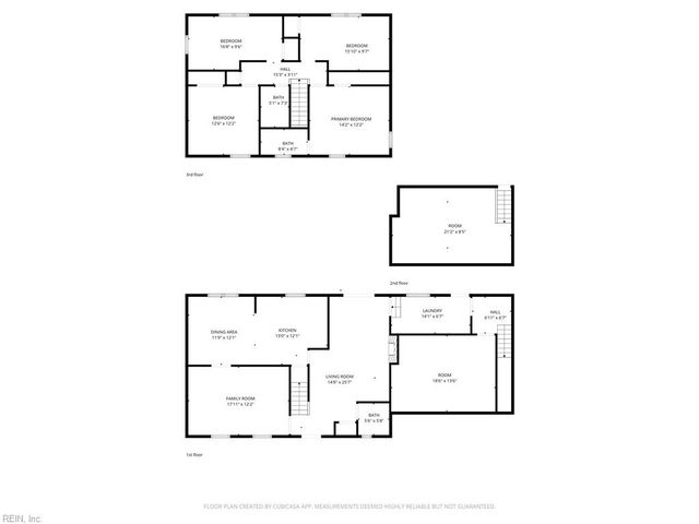 346 Wendwood DR, Newport News, VA 23602
