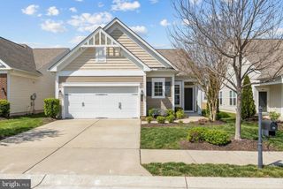 15 POINT BLUFF ST, Fredericksburg, VA 22406