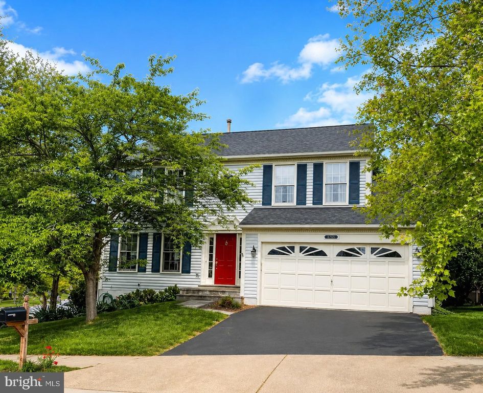 Image 1 of property listing at 14307 CARTWRIGHT WAY, North Potomac, MD 20878