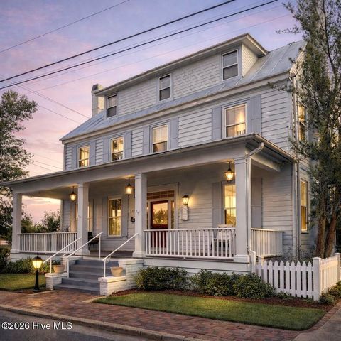 501 New Street, New Bern, NC 28560