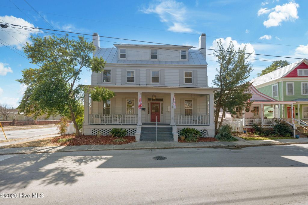 501 New Street, New Bern, NC 28560