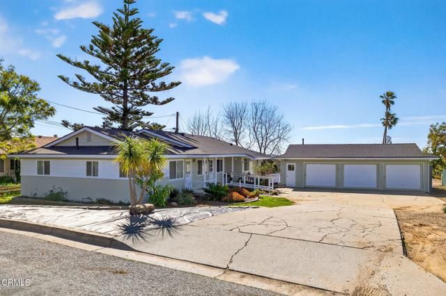 2474 Fernwood Drive, Ventura, CA 93001