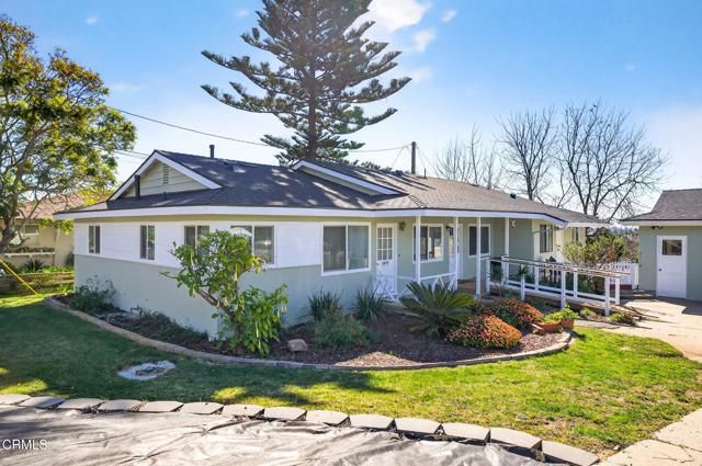 2474 Fernwood Drive, Ventura, CA 93001