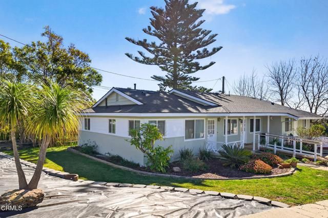 2474 Fernwood Drive, Ventura, CA 93001