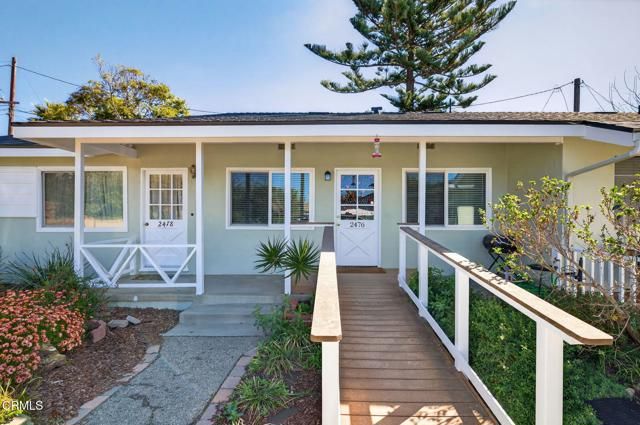 2474 Fernwood Drive, Ventura, CA 93001