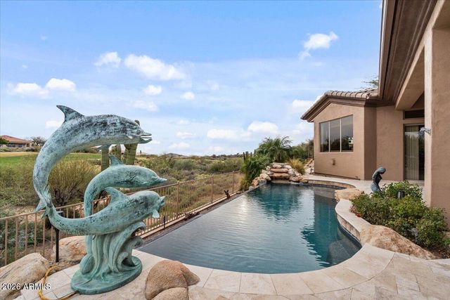 9657 E PEREGRINE Place, Scottsdale, AZ 85262