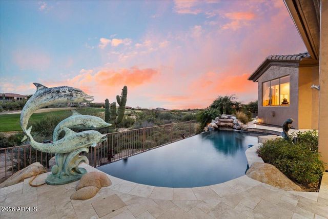 9657 E PEREGRINE Place, Scottsdale, AZ 85262