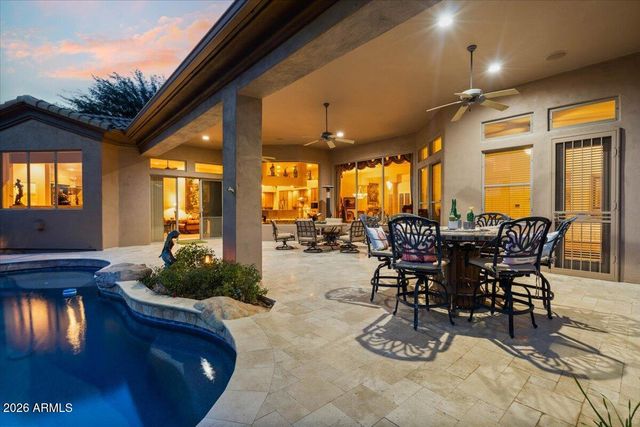 9657 E PEREGRINE Place, Scottsdale, AZ 85262