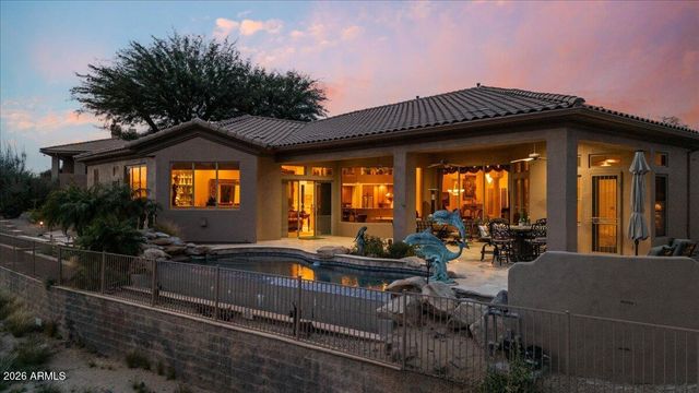 9657 E PEREGRINE Place, Scottsdale, AZ 85262