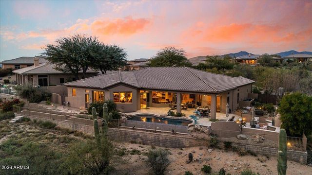 9657 E PEREGRINE Place, Scottsdale, AZ 85262