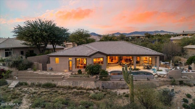 9657 E PEREGRINE Place, Scottsdale, AZ 85262