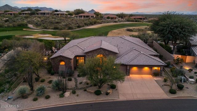 9657 E PEREGRINE Place, Scottsdale, AZ 85262